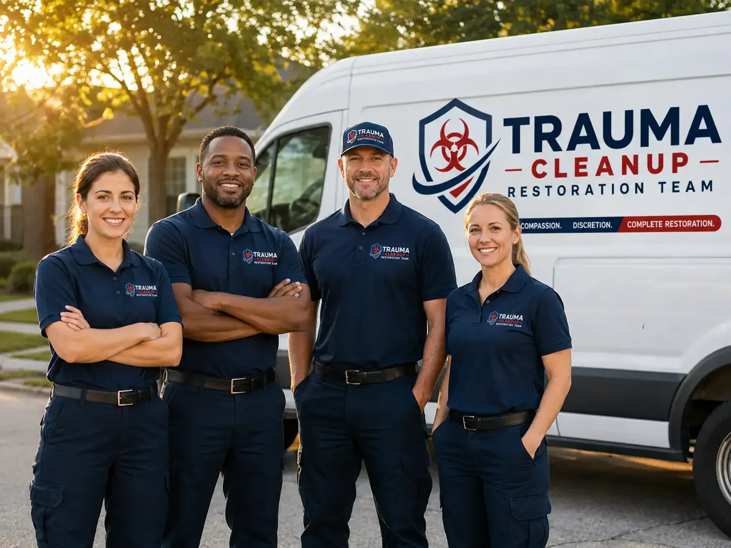 Trauma Cleanup company in China Spring, TX