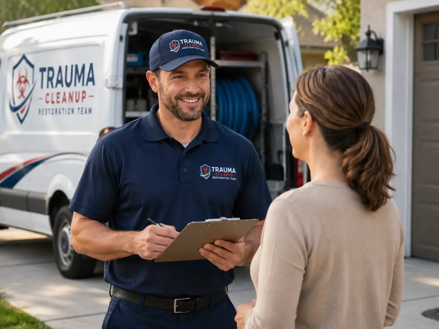 Trauma Cleanup China Spring, TX FAQs